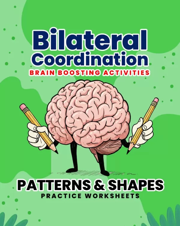Bilateral Coordination Activities – Shapes & Patterns
